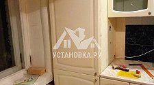 Установить новые встраиваемый холодильник Gorenje RKI4181E1