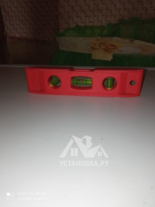 Установить и подключить стиральную машину