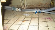 Установить отдельностоящую стиральную машину Bosch WLT 24440