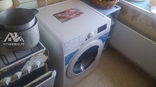 Установить отдельностоящую стиральную машину Indesit BWE 81282 L B