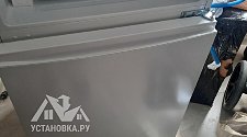 Перенавесить двери холодильника