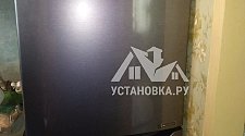 Установить новый холодильник LG отдельностоящий