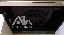 Установить подвесную вытяжку