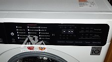 Установить отдельно стоящую стиральную машину lg в ванной комнате