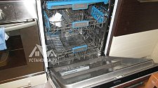 Установить посудомоечную машину Korting KDI 60175