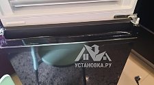 Перенавесить двери холодильника