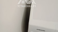 Установить новую стиральную машину Samsung WF60F1R0H0W