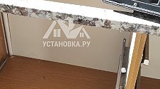 Установить встраиваемую электрическую панель