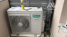 Установить МУЛЬТИ сплит систему