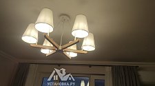 Установить потолочную люстру Freya Arellano FR8019PL-06W