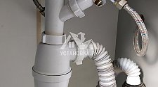 Установить отдельностоящую посудомоечную машину Electrolux Black line ESF 2400 OK с доработкой