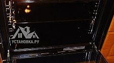 Установить/Подключить плиту/варочную панель