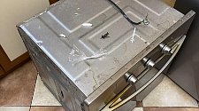 Установить новый электрический духовой шкаф Hotpoint-Ariston FID 834 H ICE