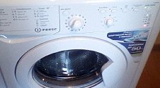 Подключить стиральную машину соло Indesit IWSD 5085