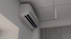 Установить кондиционер 7000-9000