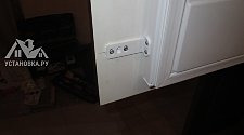 Установить встроенный холодильник Gorenje