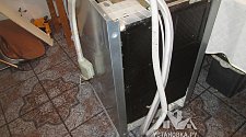 Установить встраиваемую посудомоечную машину Bosch SPV 66MX30