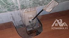 Установить встроенную посудомоечную машину