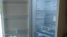 Перенавесть двери на холодильнике