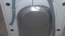 Установить стиральную машину Samsung WF60F1R2E2WD в постирочной