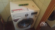 Подключить стиральную машину Indesit на готовые коммуникации