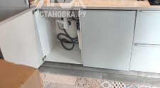 Установить и подключить посудомоечной машину