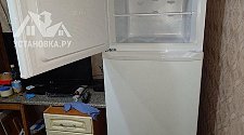 Перевесить двери на холодильнике