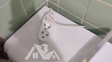 Установить стиральную машину