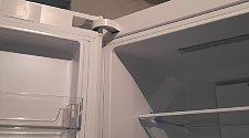 Перевесить двери холодильника
