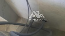 Установить/подключить стиральную машину