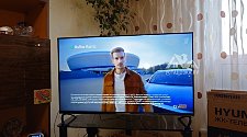 Установить новый телевизор