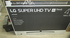 Настроить телевизор LG 49SK8500PLA