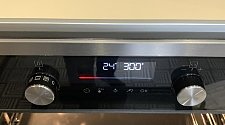 Установить новый электрический духовой шкаф Electrolux KODDP77X