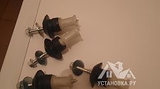 Установить/подключить стиральную машину