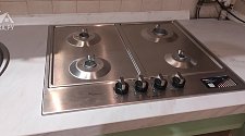 Установить новую электрическую варочную панель 