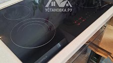 Установить варочную панель