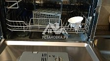 Установить посудомоечную машину соло Weissgauff TDW 4017 DS