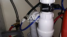Проверить правильность подключения фильтра питьевой воды omoikiri