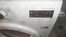 Установить стиральную машину Electrolux в гардиробной