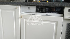 Установить стиральную машину встраиваемую Electrolux EW7F3R48SI