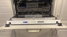 Установить встраиваемую посудомоечную машину Weissgauff BDW 4106 D (2019)