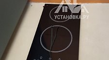 Установить встраиваемую электрическую варочную панель