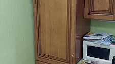 Стандартная установка встраиваемого холодильника
