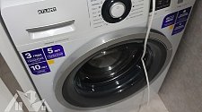 Установить стиральную машину