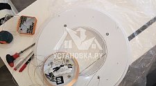 Установить потолочную люстру MW-Light Норден 660012101