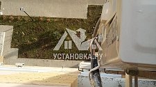 Установить внутренний блок кондиционера после ремонта