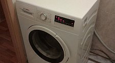 Установить стиральную машину Bosch WLN24260OE