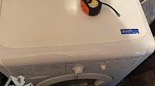 Демонтировать и установить отдельно стоящую стиральную машину Индезит