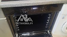 Установить/Подключить плиту/варочную панель