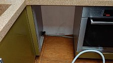 Установить встраиваемую посудомоечную машину